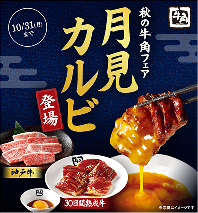 焼肉 牛角 おもいっきりうまい肉 単品 食べ放題