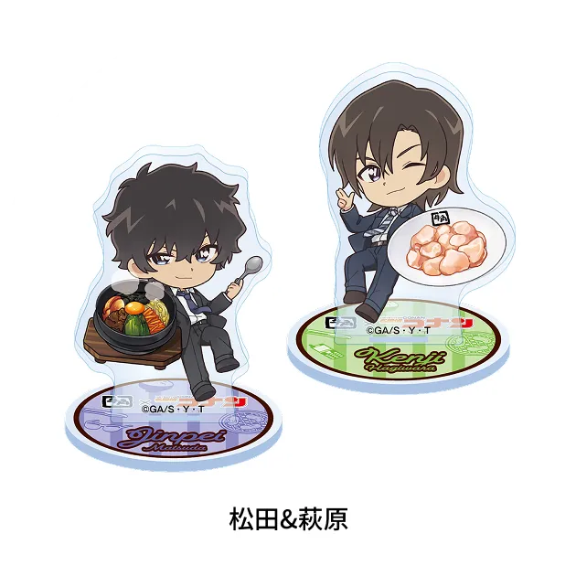 アクリルスタンド（2個セット)