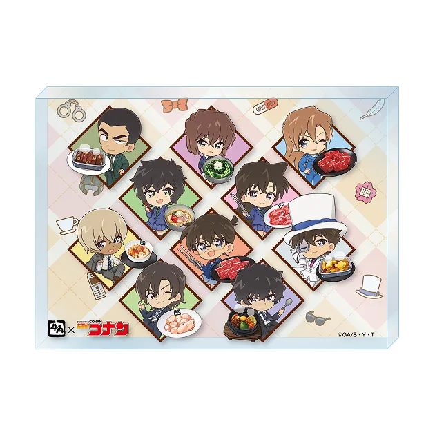 アクリルブロック