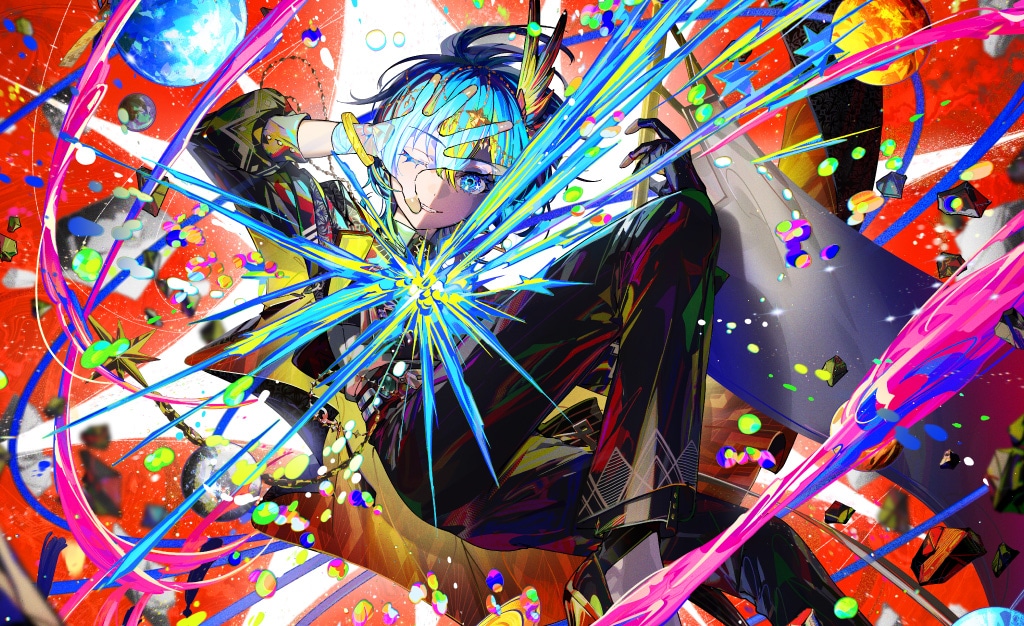 牛角×星街すいせいキャンペーン｜キャンペーン　期間：2026年1月21日(水)～2月23日(水)